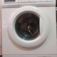 ماشین لباسشویی 7 کیلویی نانو ، تمام اتوماتیک اسنوا