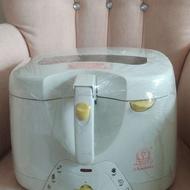 سرخ کن کاملا نو سایز خیلی بزرگ