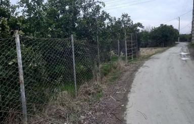 زمین باغی 900 متر در گتاب