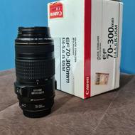 لنز کنون Lens Canon 70-300 - ماکرو - کانن