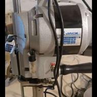 قیچی برقی عمود بر سایز 8