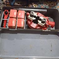 حدیده دستی ازسایز1/2تایک اینچ