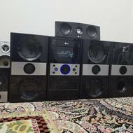 الجی 6500 وات