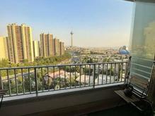 اجاره آپارتمان 200 متر3خواب/ویوابدی/برج مهستان/ شهرک غرب در شیپور