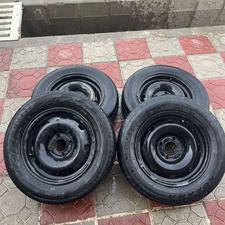 لاستیک رینگ سایز 14