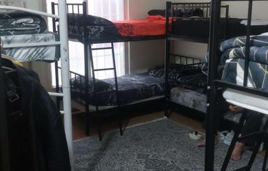 اجاره خوابگاه پانسیون دوستی آقایان