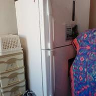 یخچال فریز دو درب صنام جا دار