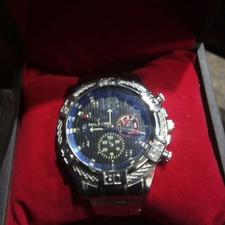 ساعت با جعبه