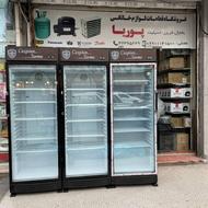 یخچال و فریزر فروشگاهی