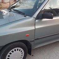 پراید صندوق دار 87