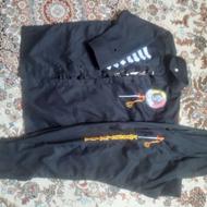 لباس کونکفوبادستکش