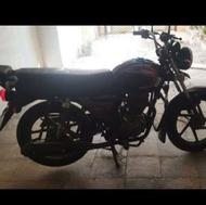 موتور KEEWAY150درحد صفر سند بنام خریدار