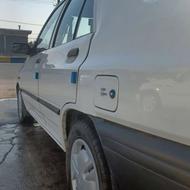 پراید مدل94درحد