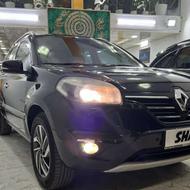 کلیوس 2014 مشکی