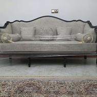 مبل 7نفره کویین با 3تا میز