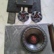 فروش مانیتور وساب وبلند گو