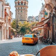 تور تهران استانبول هوایی