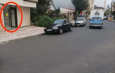 مغازه 20متری سر خیابان اصلی
