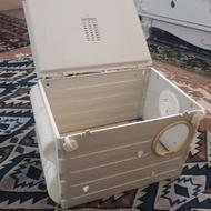 سلام لونه مکانیزه معاوضه با فنچ