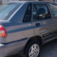 پراید شاسی پلمپ با نامه کارشناسی