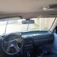 پراید مشکی دوگانه شرکتی 87 سالم