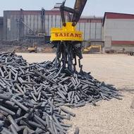 مگنت سهند بیل مکانیکی