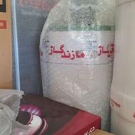 آبگرمکن 60 گالن مازند گاز با گارانتی 3 ساله