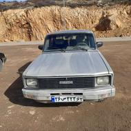 مزدا دوکابین