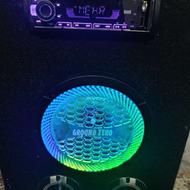 اسپیکر خانگی ایستاده