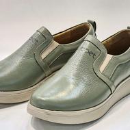 کفش زنانت ونس تمام چرم طبیعی ebet