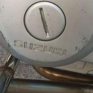 فروش موتورسیکلت 250 سوزوکی ژاپن
