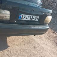 پرای 83 شاسی پلمپ میباشد فقط در راننده جوش دارد موتور تازه