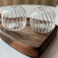 نمکدان کروی شیاردار