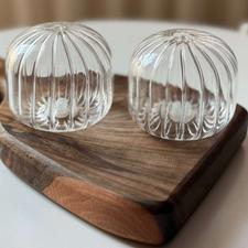 نمکدان کروی شیاردار