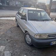 پراید دوگانه سوز 89