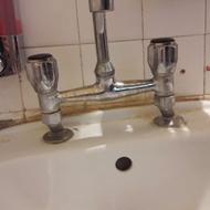 شیر مخلوط سرویس بهداشتی حمام ظرفشوئی