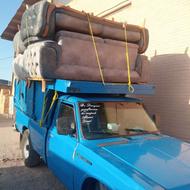 حمل نقل نیسان بار