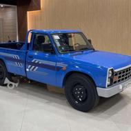 نیسان ابشنال خشک تحویل برج 8