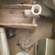 چرخ گوشت دستی قدیمی انتیک