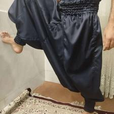 شلوار کردی شیرازی تک و عمده