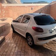 فروش 207 پانا مدل 1401