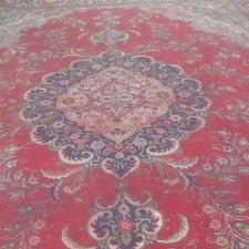 فرش دست بافت 12متری