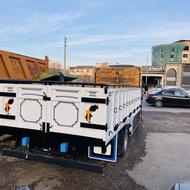 اتاق سازی کامیونت باری