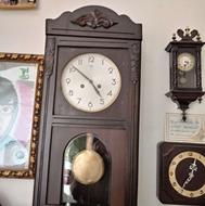 دوعددساعت المانی وژاپنی