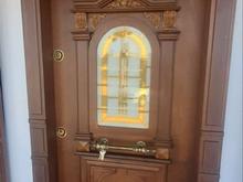 درب ضدسرقت و چوبی تاوریژ در شیپور