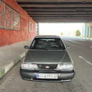 پراید 141 تمیز 88