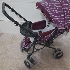 کالسکه در حد نو