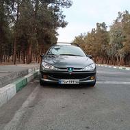 پژو 206, مدل 86