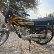 هوندا125 مدارک کامل بیمه مدل 89