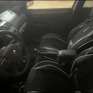 سورن پلاس دوگانهEF7، شهریور404،دریچه گاز سیمی، کپسول بزرگ100